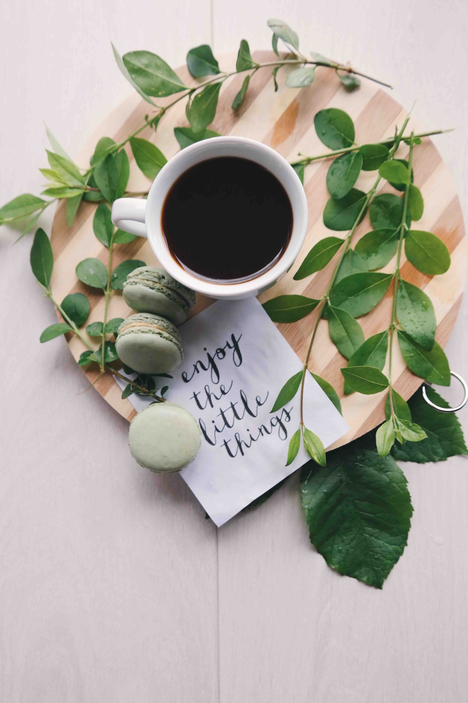 An Attitude of Gratitude