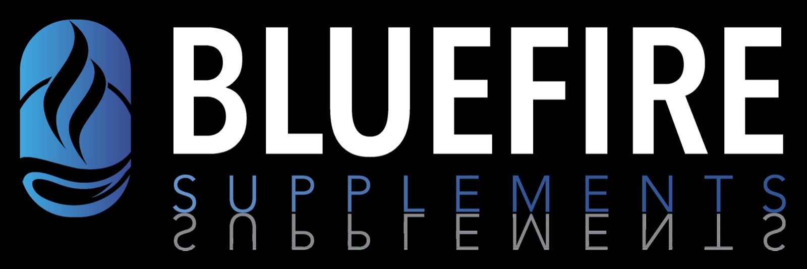 BlueFire Supplements logo