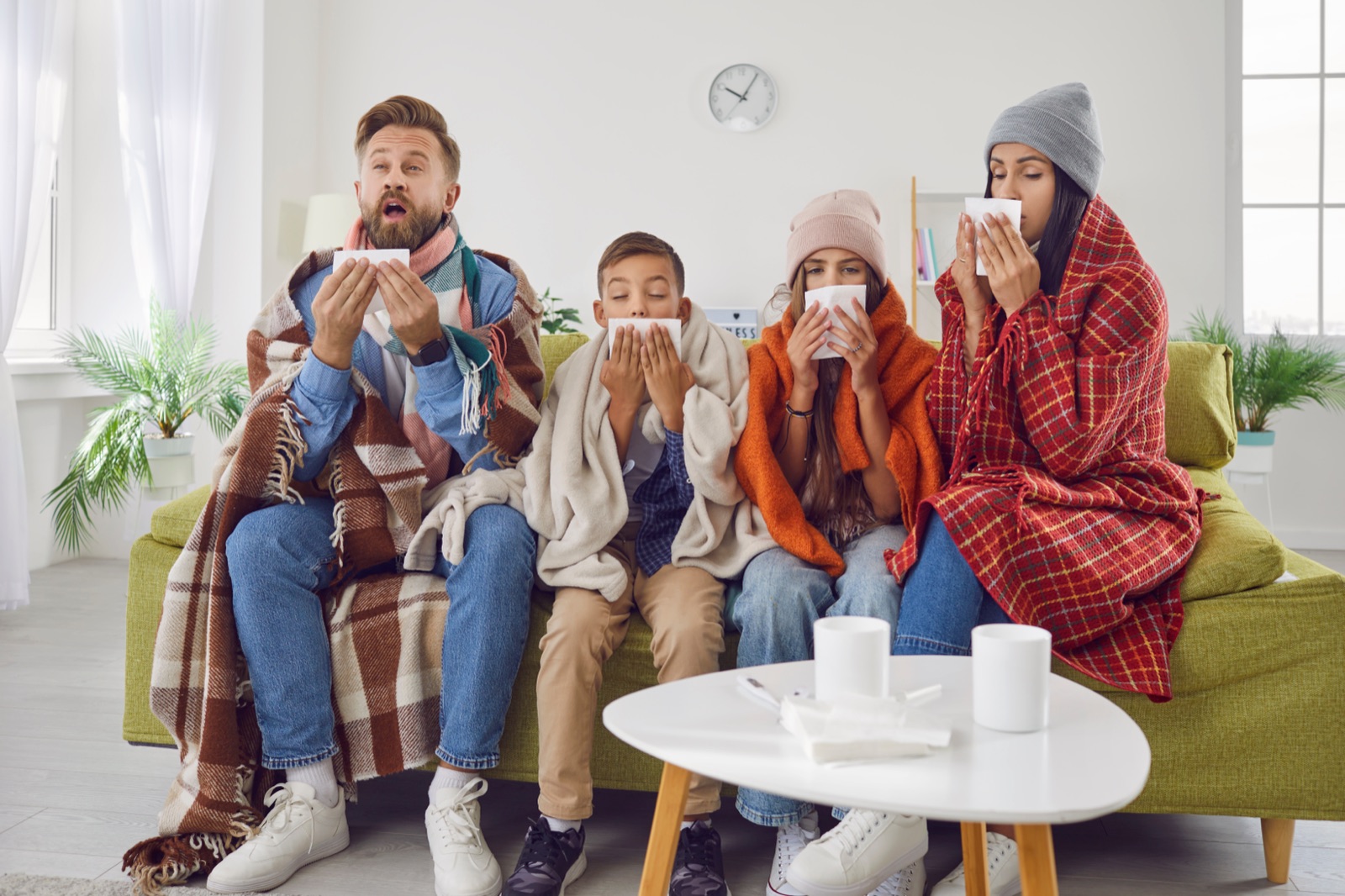 Navigating Viral Season: A Guide to Feeling Better (and Faster)
