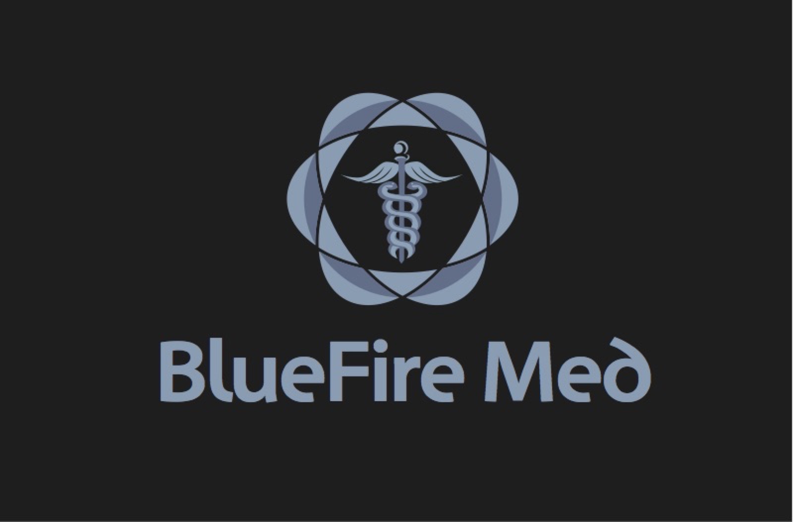 BlueFire Med logo